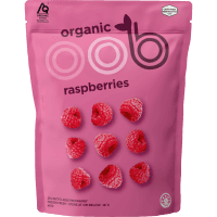 Raspberries (450g)