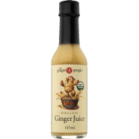 Organic Ginger Juice (147ml)