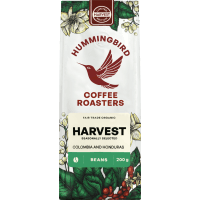 Harvest Colombia And Honduras Organic Fair Trade Coffee Beans (200g)