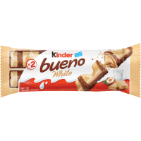 Bueno White Chocolate Bar (39g)