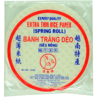 Extra Thin Rice Paper (275g)