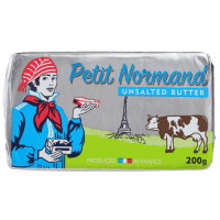 Unsalted Butter (200g)