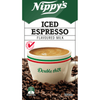 Iced Esresso Double Shot Long Life Milk (500ml)