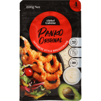 Panko Original Japanese Style Breadcrumbs (200g)