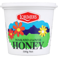 Waikato Clover Honey (500g)