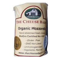 Organic Mozzarella (190g)