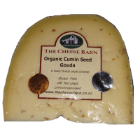 Organic Cumin Seed Gouda Cheese (220g)