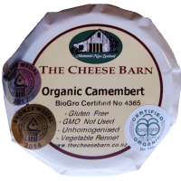 Organic Camembert (140g)
