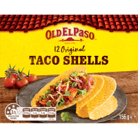 Original Taco Shells (12 x 13g)