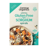 Gluten Free 100% Sorghum Spirals (250g)