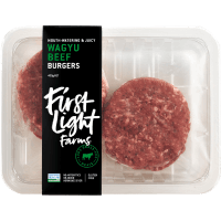 Wagyu Beef Burgers (400g)