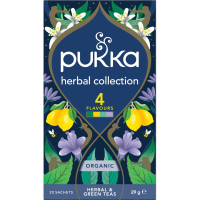 Herbal Collection Herbal Infusion Tea Sachets (20 x 2g)