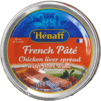 Chicken Liver Port Wine Pate (78g)