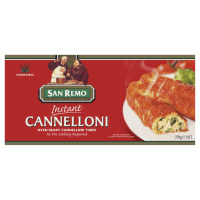 Instant Cannelloni Dry Pasta (250g)
