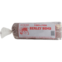 100% Fish Berley Bomb Bait (3kg)