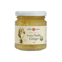 Pickled Sushi Ginger (190g)