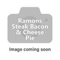 Steak Bacon & Cheese Pie (1pk)