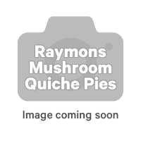 Mushroom Quiche Pies (1pk)