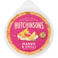 Mango & Chilli Cream Cheese (125g)