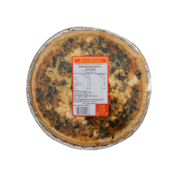 Spinach & Feta Quiche Pie (650g)