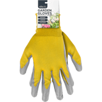 Garden Gloves Assorted Plain Colour (1pk)