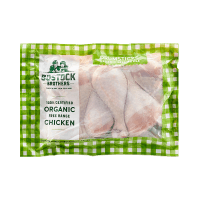 100% Certified Organic Free Range Chicken Drumsticks (kg)