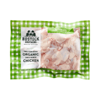 100% Organic Free Range Chicken Nibbles (kg)