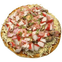 Gourmet Seafood Pizza (1pk)