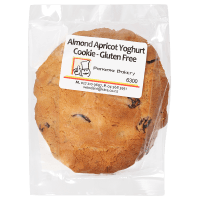 Gluten Free Almond Apricot Yoghurt Cookie (50g)