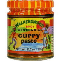 Spicy West Indian Curry Paste (190g)