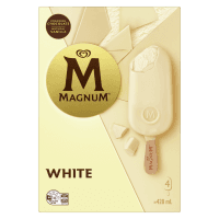 White Chocolate Ice Cream (400ml)