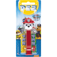 Paw Patrol Candy Dispenser Assorted (17g)