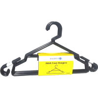 Adult Coat Hangers (5pk)