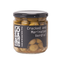 Cracked & Marinated Verdial (198g)