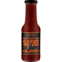 Spicy Bourbon Sauce (300ml)