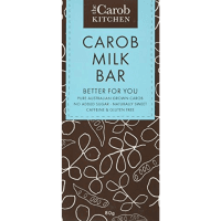 Carob Milk Bar (80g)