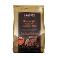 Gold Label Chocolate Chunk Cookie Mix (500g)