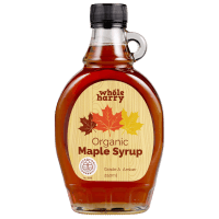 Organic Amber Maple Syrup (250ml)