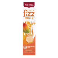 Vita Fizz Perform Orange Mango Effervescent Tablets (20pk)