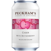 Boysenberry Cider (330ml)