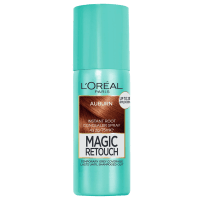 Magic Retouch Auburn Instant Root Concealer Spray (75ml)