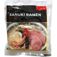 Sanuki Ramen Noodle (160g)