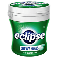 Spearmint Chewy Mints (93g)