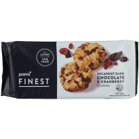 Dark Chocolate Cranberry Cookies (300g)