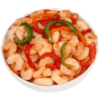 Sweet Chili Prawn Salad (kg)