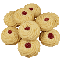 Jam Drop Biscuits (10pk)