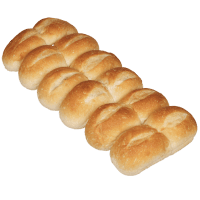 French Rolls Crusty (1pk)