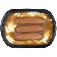 Bangers & Mash Meal (1pk)