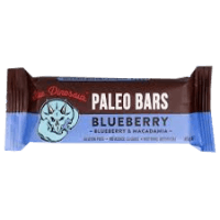 Blueberry Paleo Bar (45g)