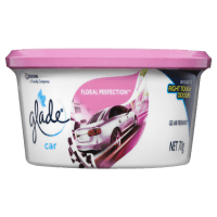 Floral Perfection Car Gel Air Freshener (70g)